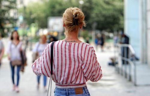 Danas će se sunce probijati kroz oblake, slede nam ponovo vreli dani