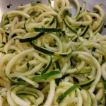 Da li znate šta su "zudle"? Probajte nudle od tikvica, zdravu alternativu za testenine (RECEPT)