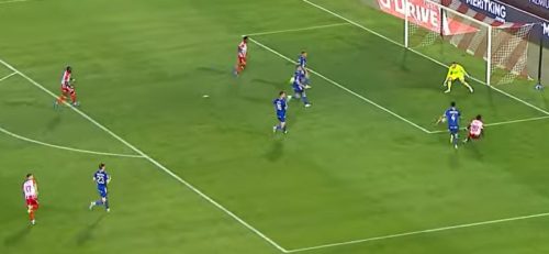 Crvena Zvezda nerešeno protiv Leha: Poljaci izjednačili u poslednjem minutu