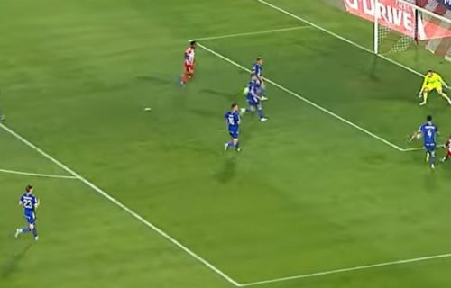 Crvena Zvezda nerešeno protiv Leha: Poljaci izjednačili u poslednjem minutu