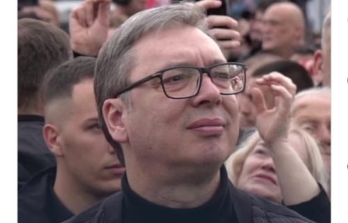 Predsednik Vučić poručuje: "Ja nemam gazdu, jedino kome odgovaram su građani Srbije i srpski narod" (VIDEO)