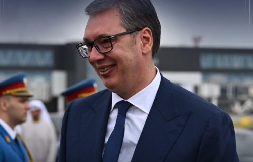 Predsednik Vučić se sutra obraća građanima Srbije u 11 časova