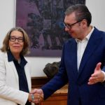 Vučić sa ambasadorkom Danske: "Razmotrili smo ključna pitanja naših bilateralnih i ekonomskih odnosa"
