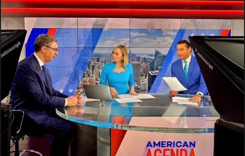 "Divno je čuti ovog mudrog čoveka!" Vučić oduševio svet: Pljušte komentari na intervju predsednika Srbije