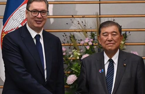 U Tokiju potpisana tri dokumenta o saradnji u prisustvu predsednika Vučića