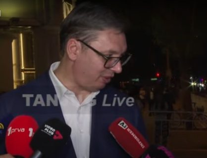 "Vojsku smo podigli kao feniks iz pepela": Predsednik Vučić se u Pekingu sreo sa 12 svetskih lidera