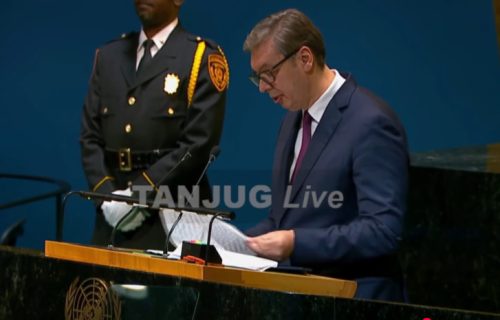 Napadi, zastrašivanja, hapšenja, izolacija... Vučić svetskim liderima opisao kroz šta prolaze Srbi na KiM