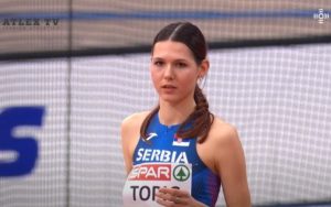 Angelina Topić je vicešampionka sveta: Fantastična Srpkinja osvojila srebro