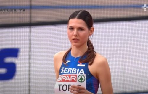 Ivana Španović o Angelini Topić: "Ponovo imamo atletičarku sa potencijalom, pred njom je lepa budućnost"