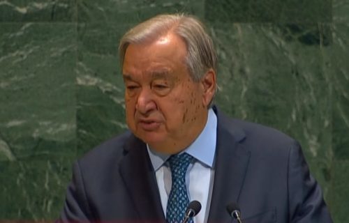 Gutereš upozorio na strašan scenario: Od danas više nema ograničenja za nuklearne arsenale