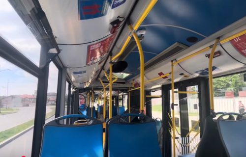 Od danas nova okretnica "Novi Beograd (Blok 58)" stižu i dodatni autobusi