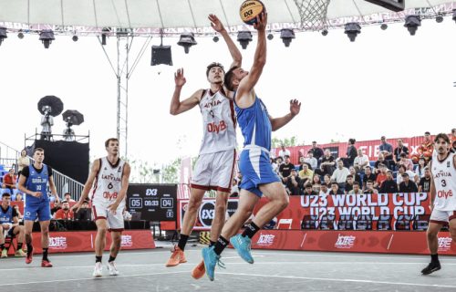 Basketaši u polufinalu Svetskog prvenstva u Kini: Boriće se za medalju sa Hrvatskom