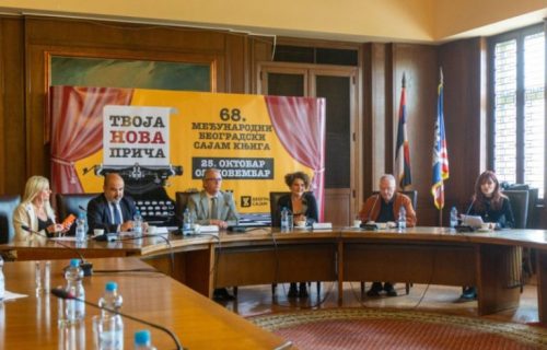 Održana prva konferencija za medije povodom 68. Međunarodnog beogradskog sajma knjiga