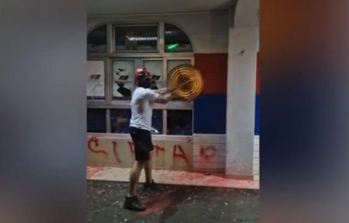 "Neosnovane tvrdnje da se prema njemu postupalo nehumano": Oglasila se Uprava za izvršenje krivičnih sankcija o slučaju Bogdana Jovičića