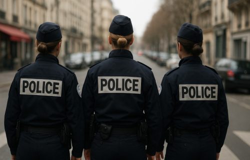 Migrant se iz sumanutog razloga skinuo go pred tri policajke: Posle ludog iskustva dobile po 200 evra