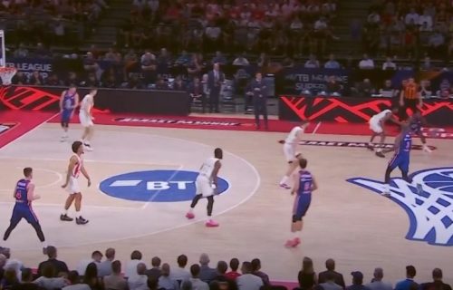 Težak poraz Zvezde: CSKA sa 22 razlike deklasirao crveno-bele u finalu VTB Superkupa