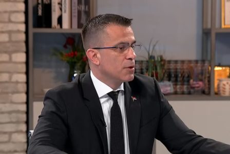 Milićević u Budvi sa Srbima iz Crne Gore: Nastavićemo da jačamo veze sa maticom