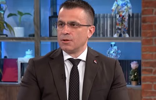 K1 info: Ministar Milićević hitno primljen u bolnicu u Solunu