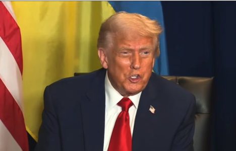 Tramp i Al Tani razgovarali o deeskalaciji tenzija sa Iranom i pregovorima o Ormuskom moreuzu
