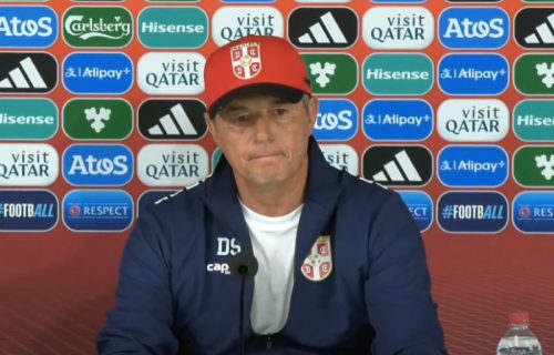 Piksi je trebalo da ostane selektor!? Džajićeve reči iznerviraće novog kapitena reprezentacije Srbije