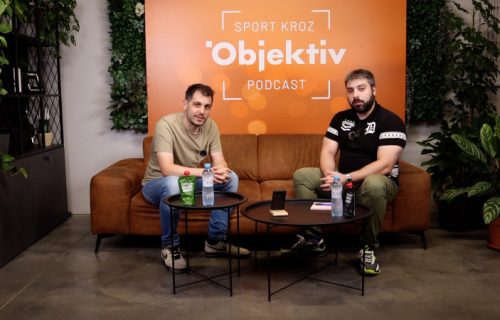 Sport kroz Objektiv - Popili smo gorak engleski čaj! Da li večiti spremaju najveći spektakl decenije?