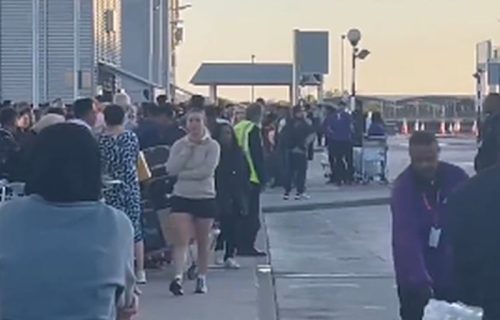 Drama u Londonu: Evakuisani ljudi sa terminala aerodroma Hitrou, moguć "incident sa opasnim materijama"