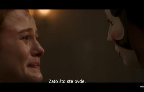 Za ljubitelje horora novost na repertoaru: "Stranci: Drugo poglavlje" od danas se prikazuje u domaćim bioskopima (VIDEO)
