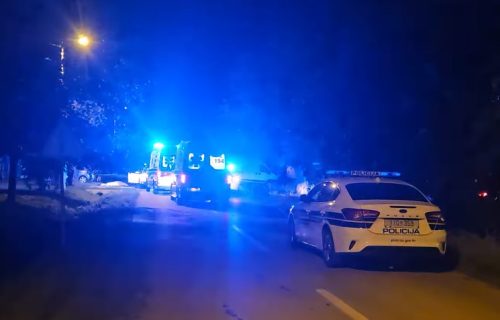 Još jedan napad u Zagrebu: Grupa mladića nasrnula na srednjoškolce iz Zadra