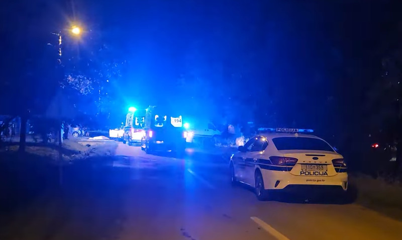 Dronovi snimili jeziv prizor kod Kline: Nestala trudnica pronađena nakon 24 sata potrage