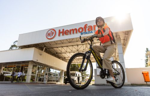 Hemofarm obeležio Evropsku nedelju mobilnosti