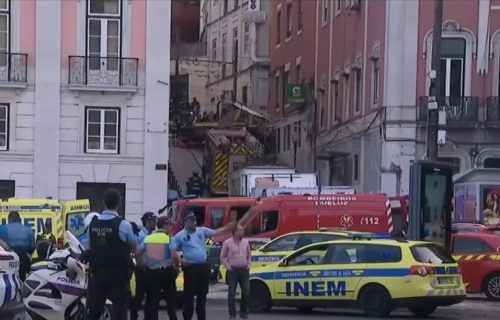 Broj žrtava nesreće na žičari u Lisabonu porastao na 15, više od 20 povređeno