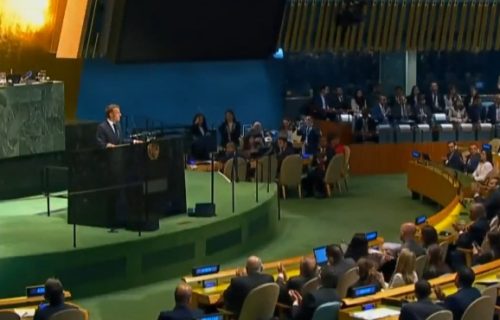 Francuska priznala Palestinu! (VIDEO)
