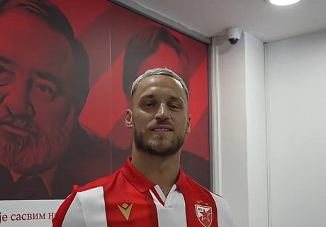Oglasio se Marko Arnautović: Zvezda pobedila klub iz njegove zemlje, a on Delije oduševio sa ove 4 reči