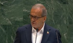 Pezeškijan pisao papi: Predočio mu ratne zločine protiv civila u Iranu i pozvao na pravedan mir