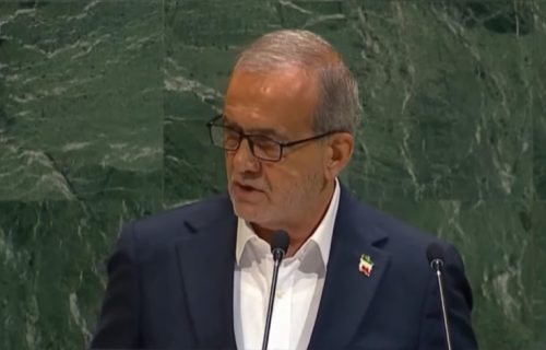 Pezeškijan pisao papi: Predočio mu ratne zločine protiv civila u Iranu i pozvao na pravedan mir