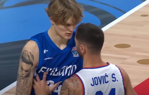 "Hladna taktična borba" na sudijski pogon: Da li je "prljava igra" Finske dostojna Eurobasketa?