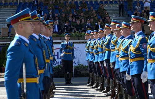 Vojska Srbije prikazuje svoju snagu i spremnost: Ispred Palate Srbije danas parada "Snaga jedinstva"