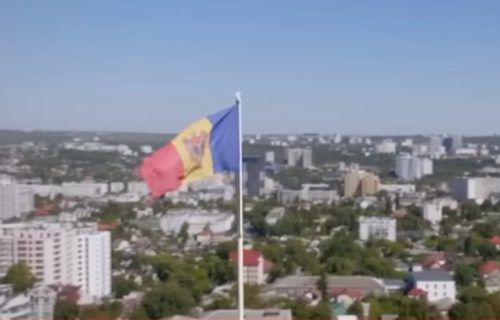 Stigli prvi rezultati iz Moldavije: Poznato ko vodi nakon 40% obrađenih glasova