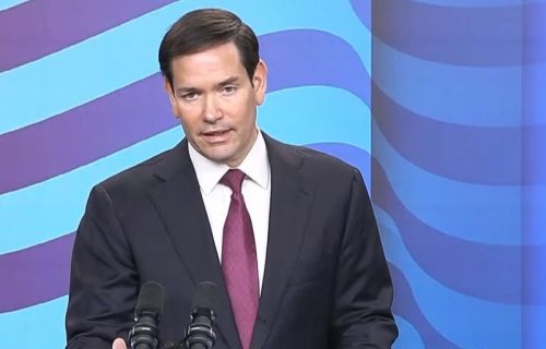 Rubio: "Razvijamo listu ideja za okončanje rata u Ukrajini na osnovu doprinosa obe strane"