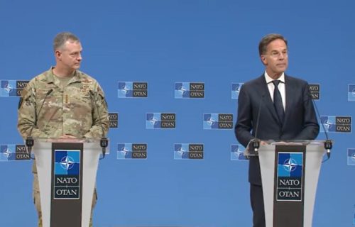 NATO pokreće operaciju "Istočna straža" nakon incidenta u Poljskoj