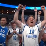 Varničilo među igračima, izbegnuta masovna tuča: Finska izbacila Aleksandra Džikića i Gruziju