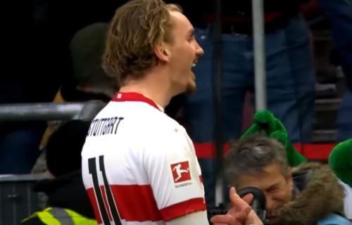 Nik i drugari okupirali Njukasl: Kad Voltemade potpiše, pola Štutgarta se preseli u Englesku