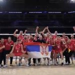 Fenomenalnih 3:0! Odbojkaši Srbije posle šest godina pobedili Brazil za osminu finala Svetskog prvenstva