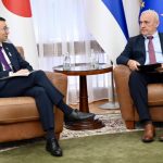 Ministar akademik Bela Balint sa ambasadorom Japana u Srbiji (FOTO)