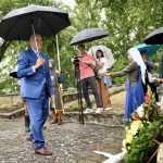 Ministar akademik Bela Balint na svečanoj ceremoniji povodom obeležavanja Dana grada Sente (FOTO)
