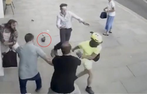 Dolijao lopov zvani Pepeljuga: Pokrao bivšeg Klintonovog savetnika, ali ga je odao jedan detalj (VIDEO)