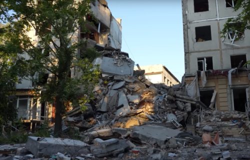 Britanci digli uzbunu: Bliži se pad Pokrovska, Rusi stvorili "zone uništenja", prave zasede po gradu