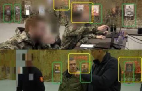 Ruski novinar slučajno odao tajnu: Otkriveno gde je baza elitne jedinice "Rubikon" (VIDEO)