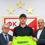 Najmlađi debitant ostaje u Zvezdi do 2028: Perspektivni golman potpisao novi ugovor sa crveno-belima