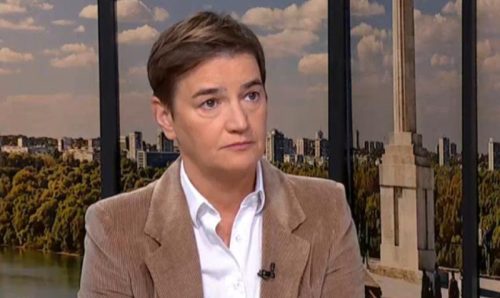 (UŽIVO) Obraća se Brnabić: Počeo sastanak Venecijanske komisije o pravosudnim zakonima (VIDEO)